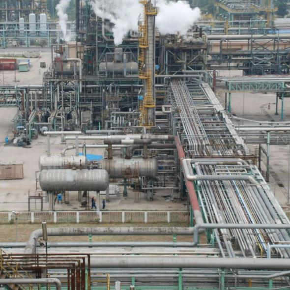 貴州直縫管用于石化工業(yè)