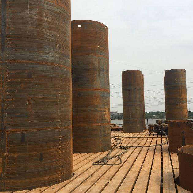 貴州鋼護(hù)筒供貨價(jià)格